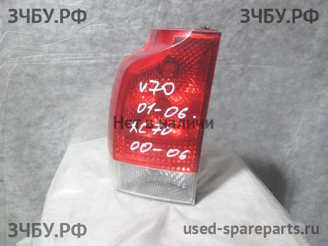 Volvo V70 (2) Фонарь левый