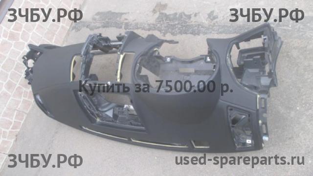 Nissan X-Trail 2 (T31) Торпедо