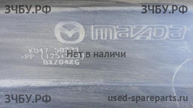 Mazda CX-5 (1) Бампер задний