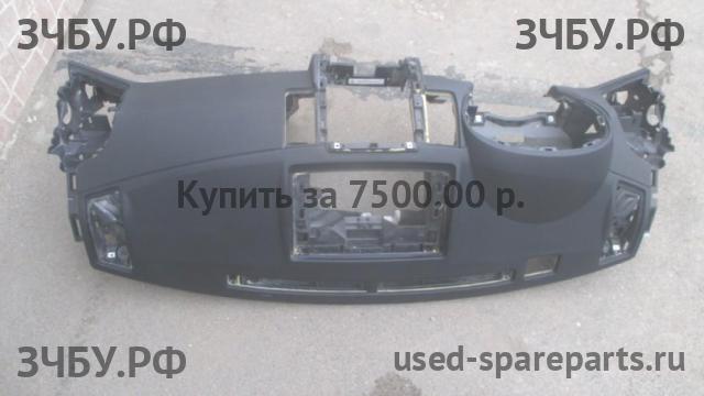Nissan X-Trail 2 (T31) Торпедо