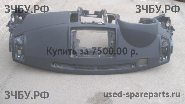 Nissan X-Trail 2 (T31) Торпедо