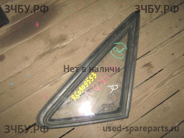 Daewoo Nexia (2008>) Стекло кузовное глухое правое