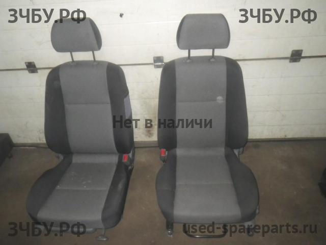 Chevrolet Lacetti Сиденье