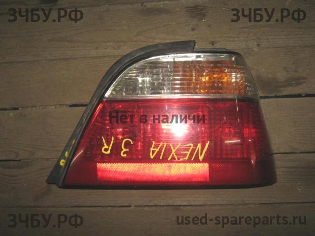 Daewoo Nexia Фонарь правый