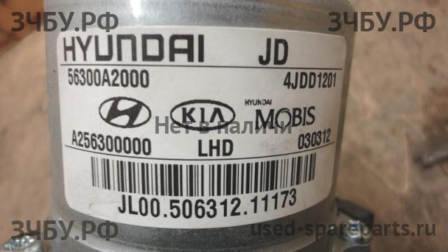 KIA Ceed 2 Колонка рулевая