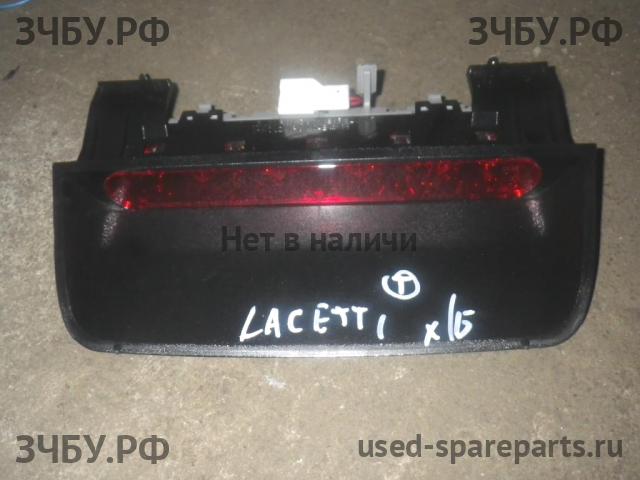 Chevrolet Lacetti Фонарь задний (стоп сигнал)