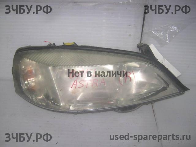 Opel Astra G Фара правая