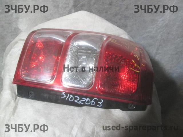 Suzuki Grand Vitara 2 (HT) Фонарь левый