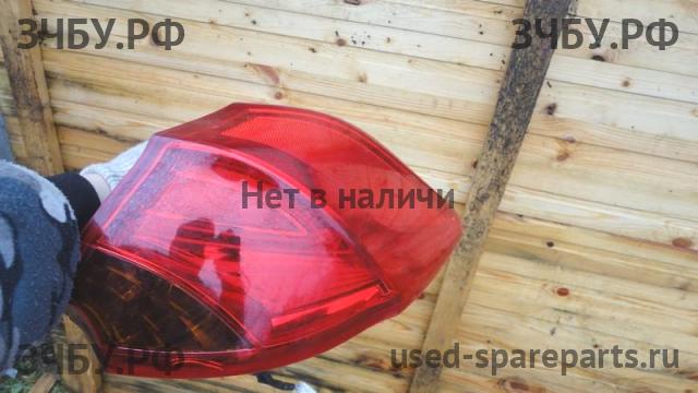 KIA Ceed 2 Фонарь правый