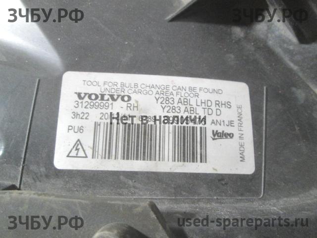 Volvo S60 (2) Фара правая
