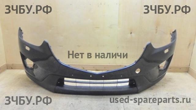 Mazda CX-5 (1) Бампер передний