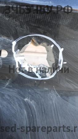 Chevrolet Captiva [C-140] Дверь багажника