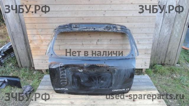 Chevrolet Captiva [C-140] Дверь багажника