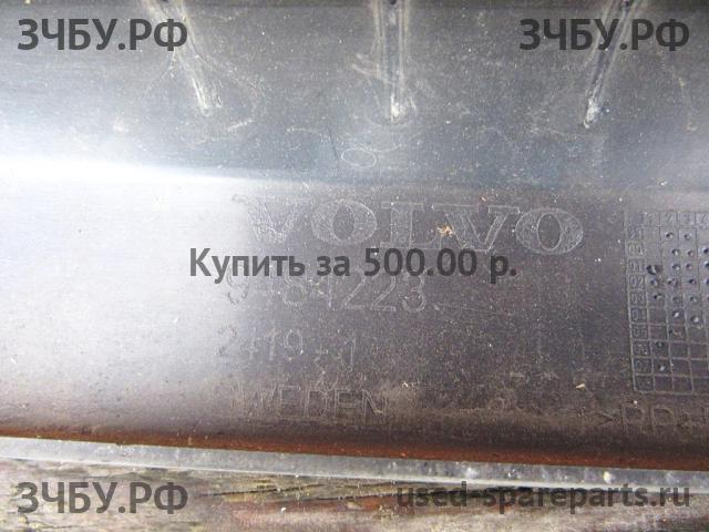 Volvo S60 (1) Молдинг бампера переднего