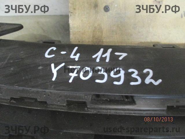Citroen C4 (2) Решетка радиатора