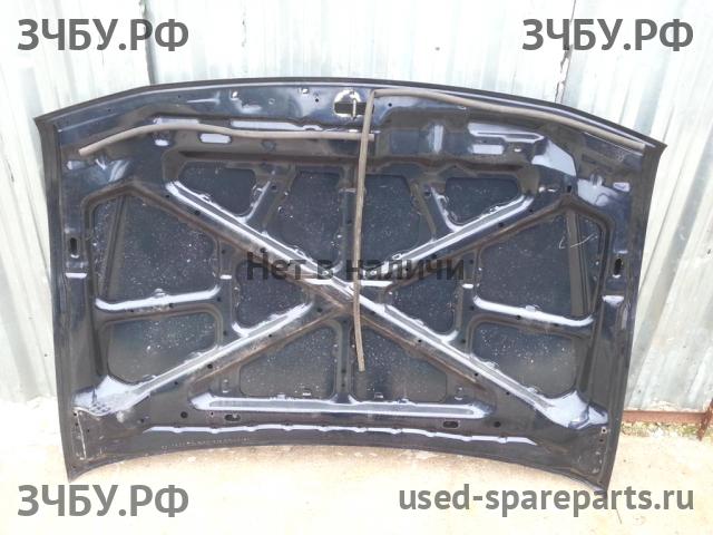 Mitsubishi Pajero/Montero 3 Капот