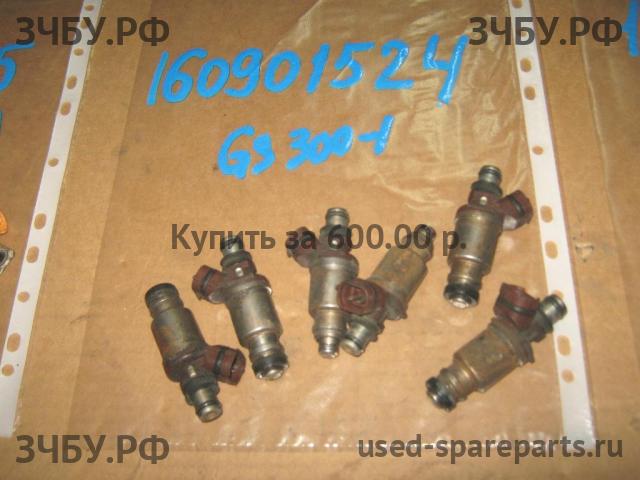 Lexus GS (1) 300 Форсунка инжекторная электрическая