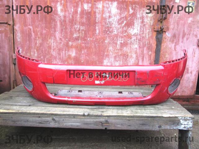 Peugeot Partner 2 (B9) Бампер передний