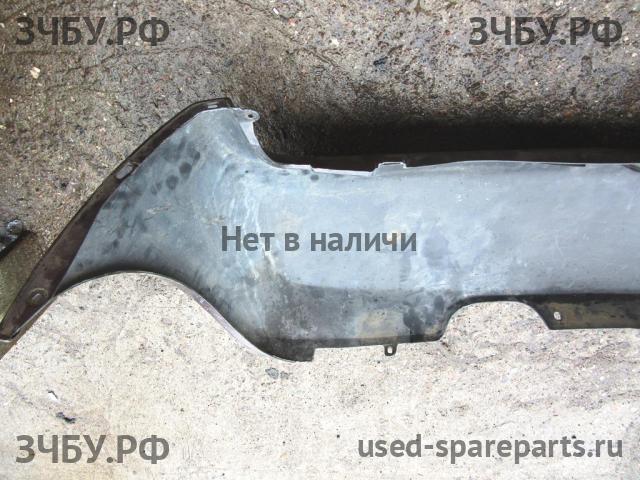 Nissan March K12 Бампер задний
