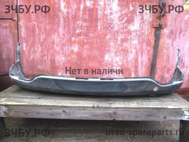 KIA Sorento 2 Бампер задний