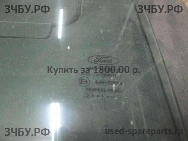 Ford Focus 3 Стекло двери задней левой