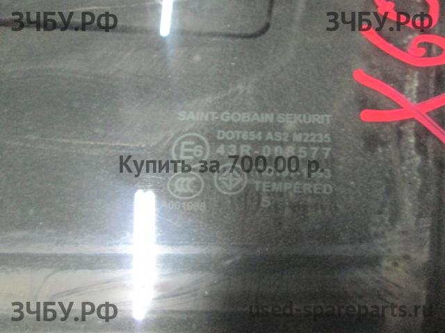 Mazda 3 [BK] Стекло двери задней левой