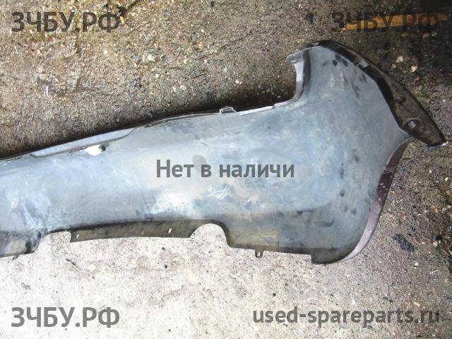 Nissan March K12 Бампер задний