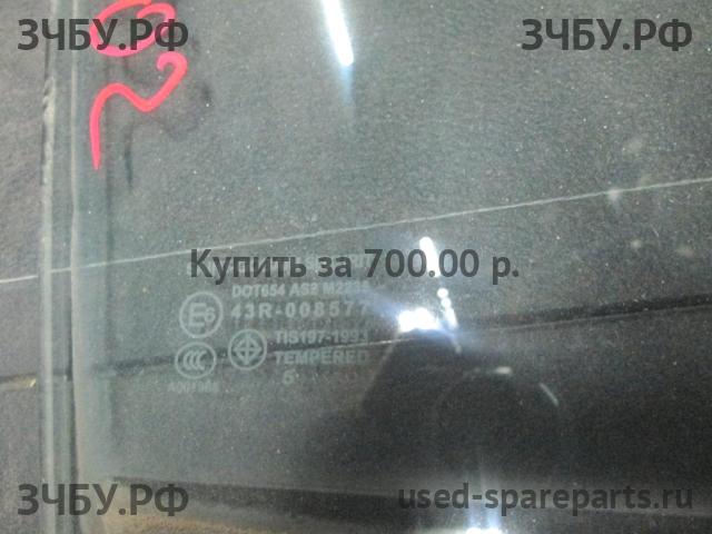 Mazda 3 [BK] Стекло двери задней правой