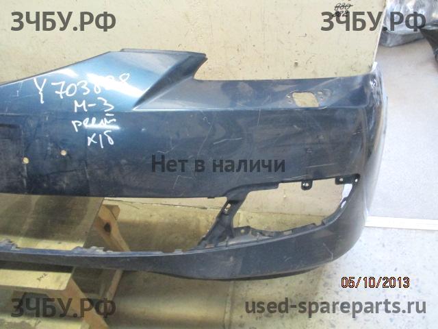 Mazda 3 [BK] Бампер передний