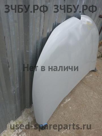Citroen C4 (2) Капот