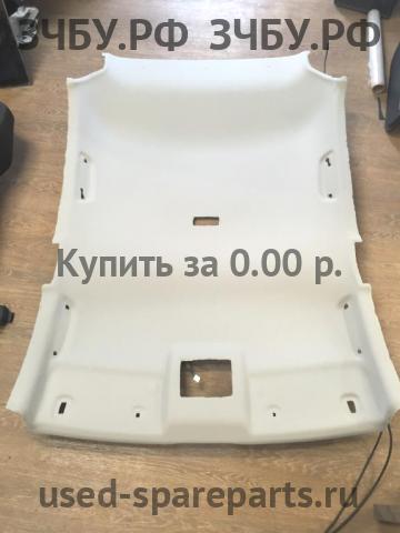 Mazda 3 [BK] Обшивка потолка
