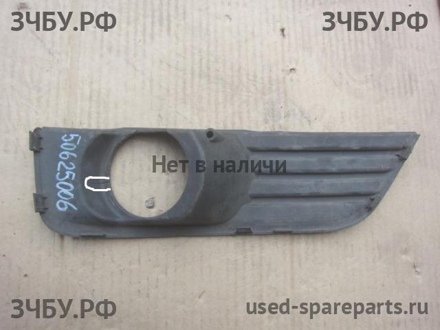 Ford Focus 2 Заглушка в бампер