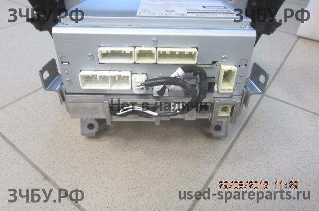 Toyota Land Cruiser 150 (PRADO) Магнитола