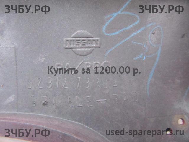 Nissan Sunny (N14) Решетка радиатора