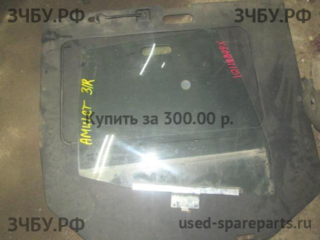 Chery Amulet (A15) Стекло двери задней правой