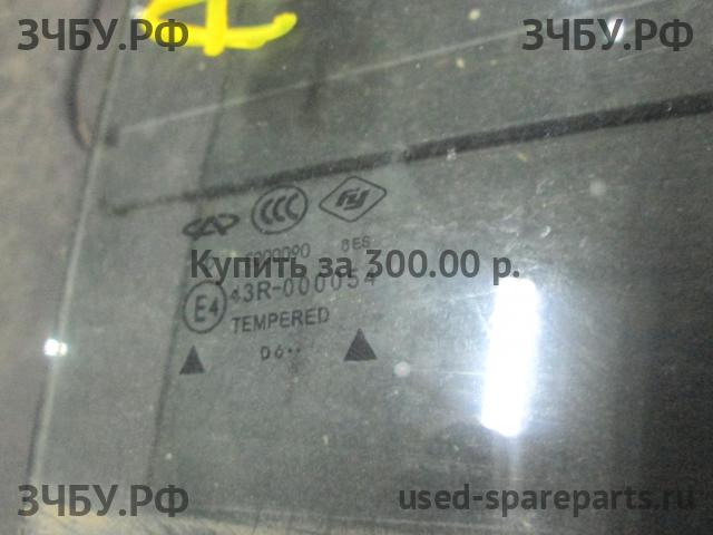 Chery Amulet (A15) Стекло двери задней правой