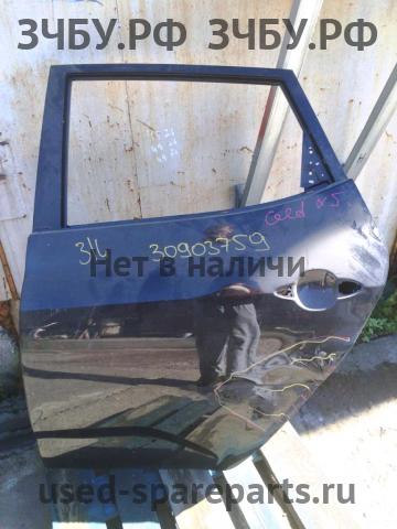 KIA Venga Дверь задняя левая