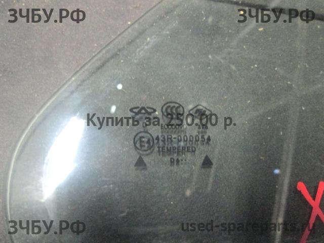 Chery Amulet (A15) Стекло двери задней правой (форточка)