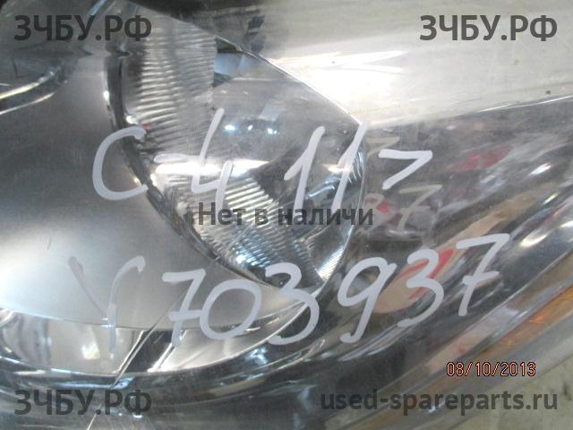 Citroen C4 (2) Фара левая