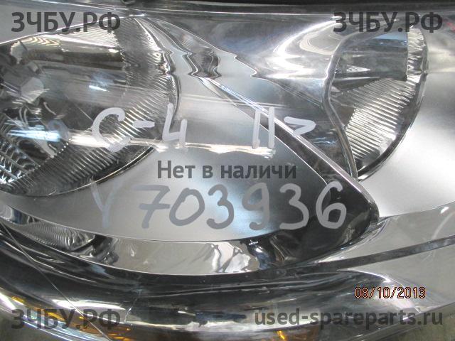 Citroen C4 (2) Фара правая