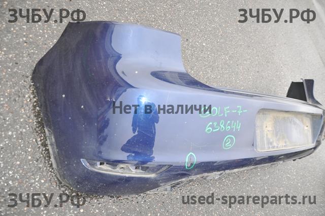 Volkswagen Golf 7 Бампер задний