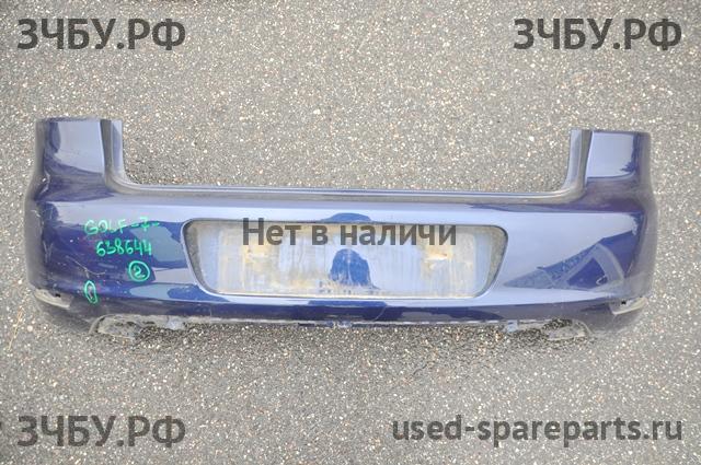 Volkswagen Golf 7 Бампер задний