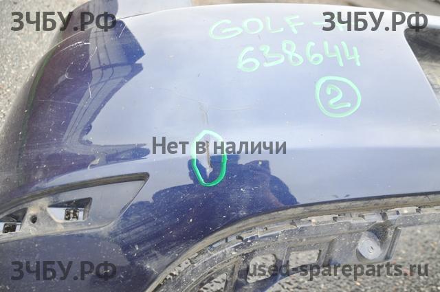 Volkswagen Golf 7 Бампер задний