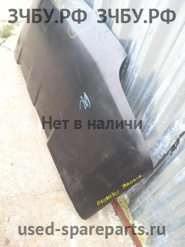 Ford Transit 4 Капот