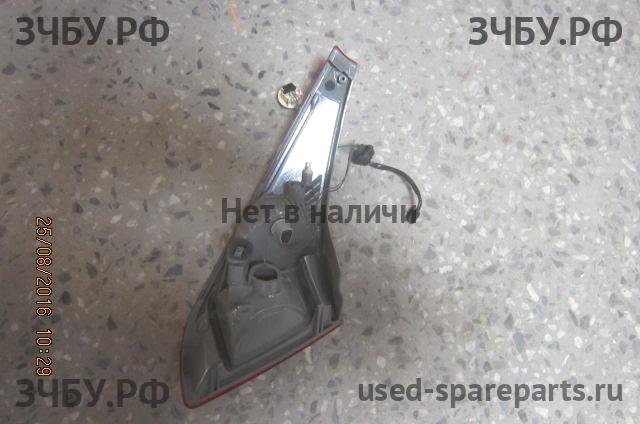 Renault Megane 3 Фонарь левый