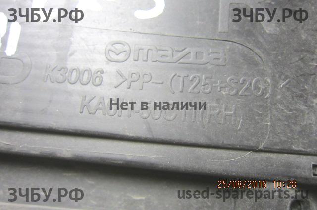 Mazda CX-5 (1) Рамка противотуманной фары правой