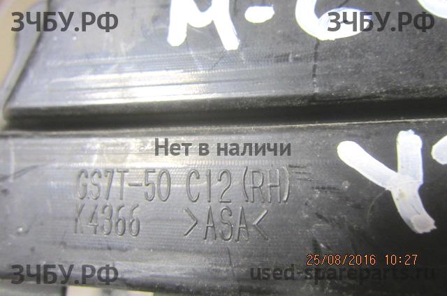 Mazda 6 [GH] Решетка в бампер