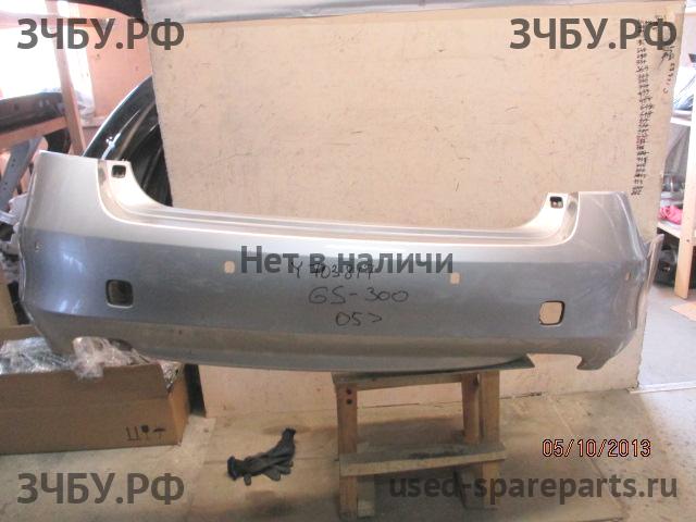 Lexus GS (3) 300/400/430 Бампер задний