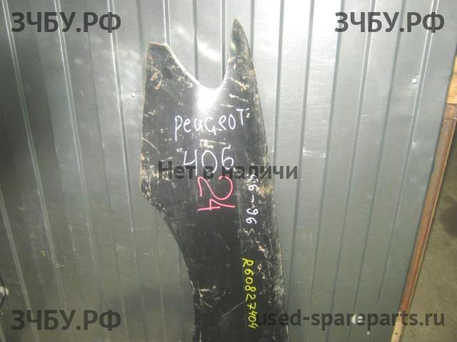 Peugeot 406 Крыло переднее левое