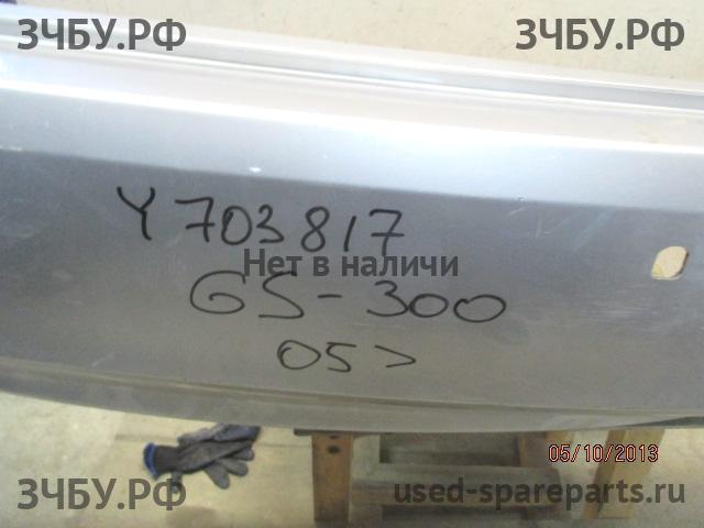 Lexus GS (3) 300/400/430 Бампер задний